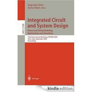 Integrated Circuit and System Design (13th International Workshop 