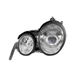 96 99 MERCEDES BENZ W210 E CLASS (STANDARD MODEL) HEADLIGHTS   EURO 