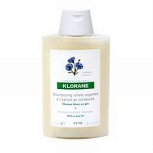  Centaury Extract Shampoo 6.7 oz by Klorane Beauty