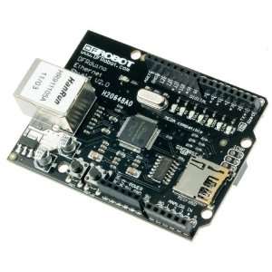  Ethernet Shield for Arduino Electronics