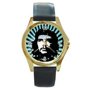  Che Guevara v4 Gold Metal Watch 