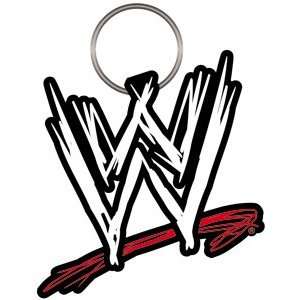    Embroidered Keychain WWE (World Wrestling) 