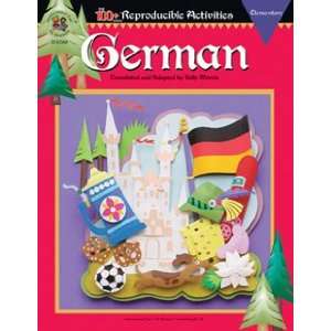  German Elementary 100+ Toys & Games