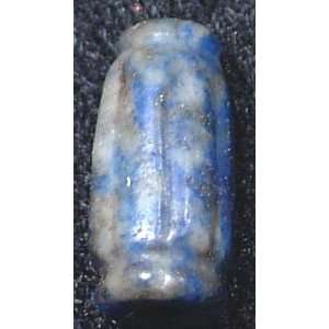   3500 Year Old Ancient Egyptian Lapis Bead  1: Arts, Crafts & Sewing