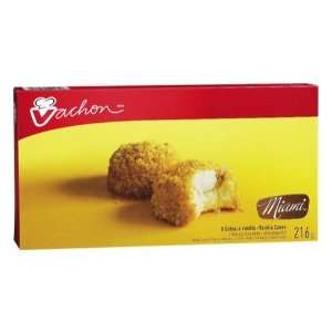 vachon Miami Vailla Cakes Twin Wrapped, 216g, Made in Montreal 