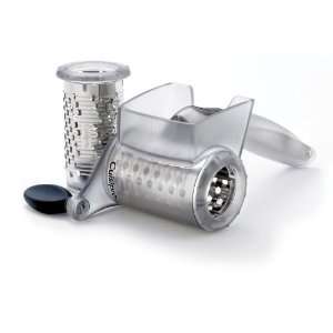   Cuisipro Surface Glide Technology Rotary Duo Grater