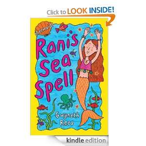   Spell Ranis Sea Spell Vol 2 Gwyneth Rees  Kindle Store