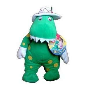    Wiggles Plush 12 Dorothy the Dinosaur Doll Toy: Toys & Games