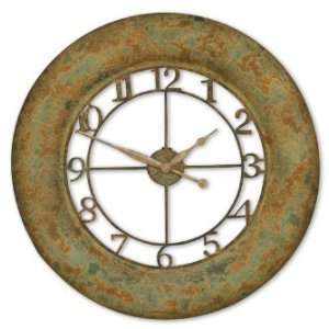    Uttermost Accessories and Clocks SANFORD, CLOCK: Home & Kitchen