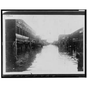   Little Rock,Arkansas,AR,Washington Ave,1927 Flood