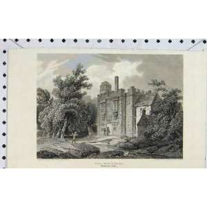  1807 View Rye House Herefordshire England John Pye