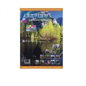  Arkview PHT 46LX High Glossy Photo Paper (20 Sheets, 4.1 