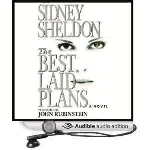   Plans (Audible Audio Edition) Sidney Sheldon, John Rubinstein Books