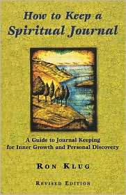   Spiritual Journal, (0806643579), Ron Klug, Textbooks   