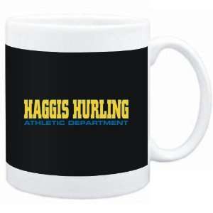  Mug Black Haggis Hurling ATHLETIC DEPARTMENT  Sports 