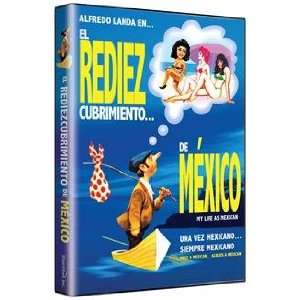   El Rediezcubrimiento Latin Genre Comedy Dvd Movie Run Time 109 Minutes