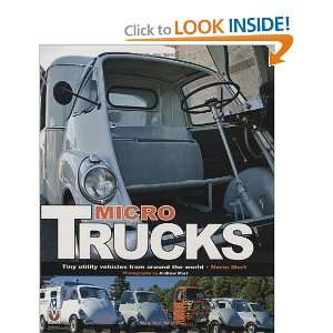  Micro Trucks Tiny utility vehicles from around the world 