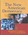 The New American Democracy With Access Code by Paul E. Peterson and 