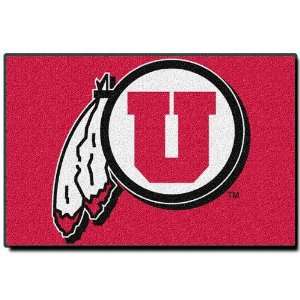  Utah Utes NCAA Tufted Rug (30x20)