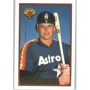  1989 Bowman #334 Cameron Drew   Houston Astros (Baseball 