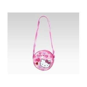  Hello Kitty Shoulder Pouch Pink Boa 