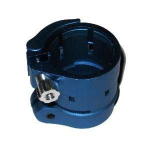  AXC Products EGO Clamping Feed Neck (Dust Blue) Sports 