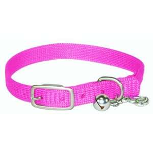  Hamilton 3/8 Inch by 12 Inch Safety Cat Collar with Bell 