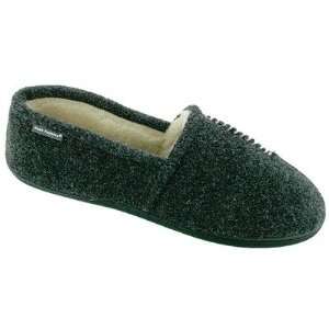 Hush Puppies HPL020 Charcoal Womens Maggie Slipper in Charcoal