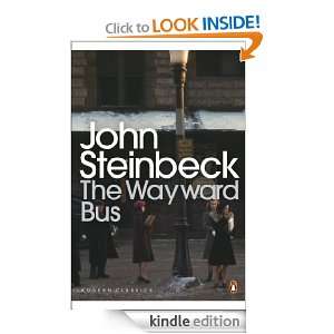 The Wayward Bus (Penguin Modern Classics) John Steinbeck  