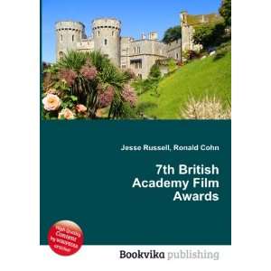 7th British Academy Film Awards: Ronald Cohn Jesse Russell:  