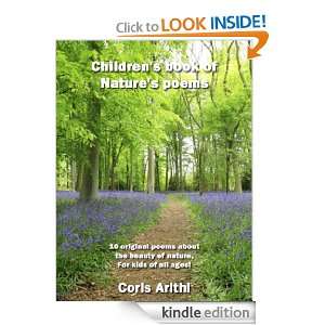 Childrens book of Natures poems (Artfully Written Studio Presents 