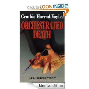   Bill Slider Mystery) Cynthia Harrod Eagles  Kindle Store