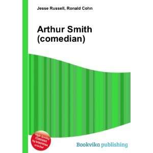  Arthur Smith (comedian) Ronald Cohn Jesse Russell Books