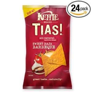 Kettle Foods, Sweet Baja Bbq, 1.75 OZ (Pack of 24)  