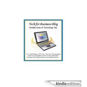  Tech for Business Blog Kindle Store Terry H. Hill 