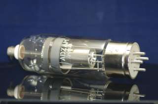 We offer for sale a NOS AZDAM PL4555 tube.This is a Power Triode tube 