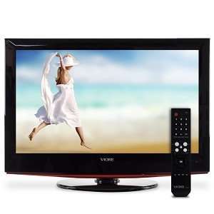  24 Viore LED24VF60 1080p Widescreen LED LCD HDTV   16:9 