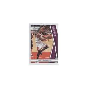   Prestige Bonus Shots Purple #13   Derrick Rose/49 Sports Collectibles