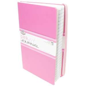  Royal & Langnickel Pink Art Journal Book: Arts, Crafts 