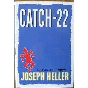  Catch 22 Joseph Heller Books
