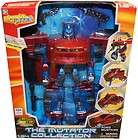 The Mutator Transforming Robot Collection