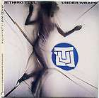 Jethro Tull:Under Wraps Japan CD Mini LP Mint (ian ande