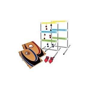  Ladder Toss and Bean Bag Toss Combo: Office Products