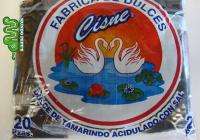 Pulpa EL CISNE MEXICAN Tamarind Pulp Candy /Tamarindo  