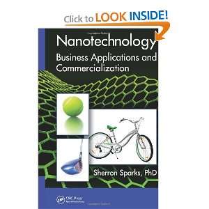   Commercialization (Nano and Energy) [Hardcover] Sherron Sparks Books