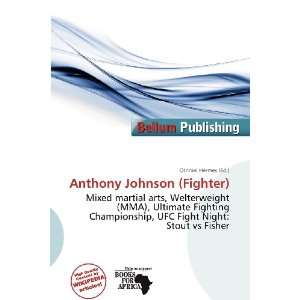  Anthony Johnson (Fighter) (9786138495222) Othniel Hermes Books