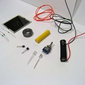  Advanced Dark Detecting Solar Kit Toys & Games