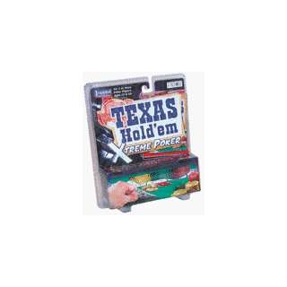  Texas Holdem Xtreme Poker Toys & Games