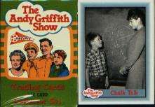 Andy Griffith Series 1 Factory Card Set 1990 #1052  