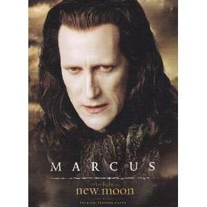   Neca New Moon Single Trading Card #20 Marcus (Christopher Heyerdahl